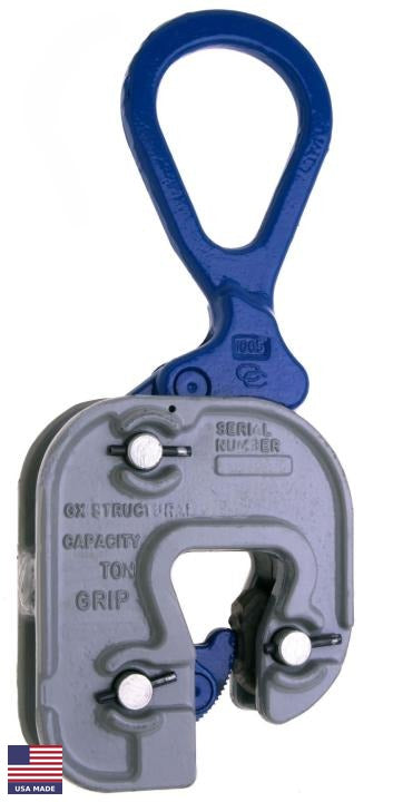 USA Made Campbell Locking E-Series Horizontal Plate Clamp / #6420701