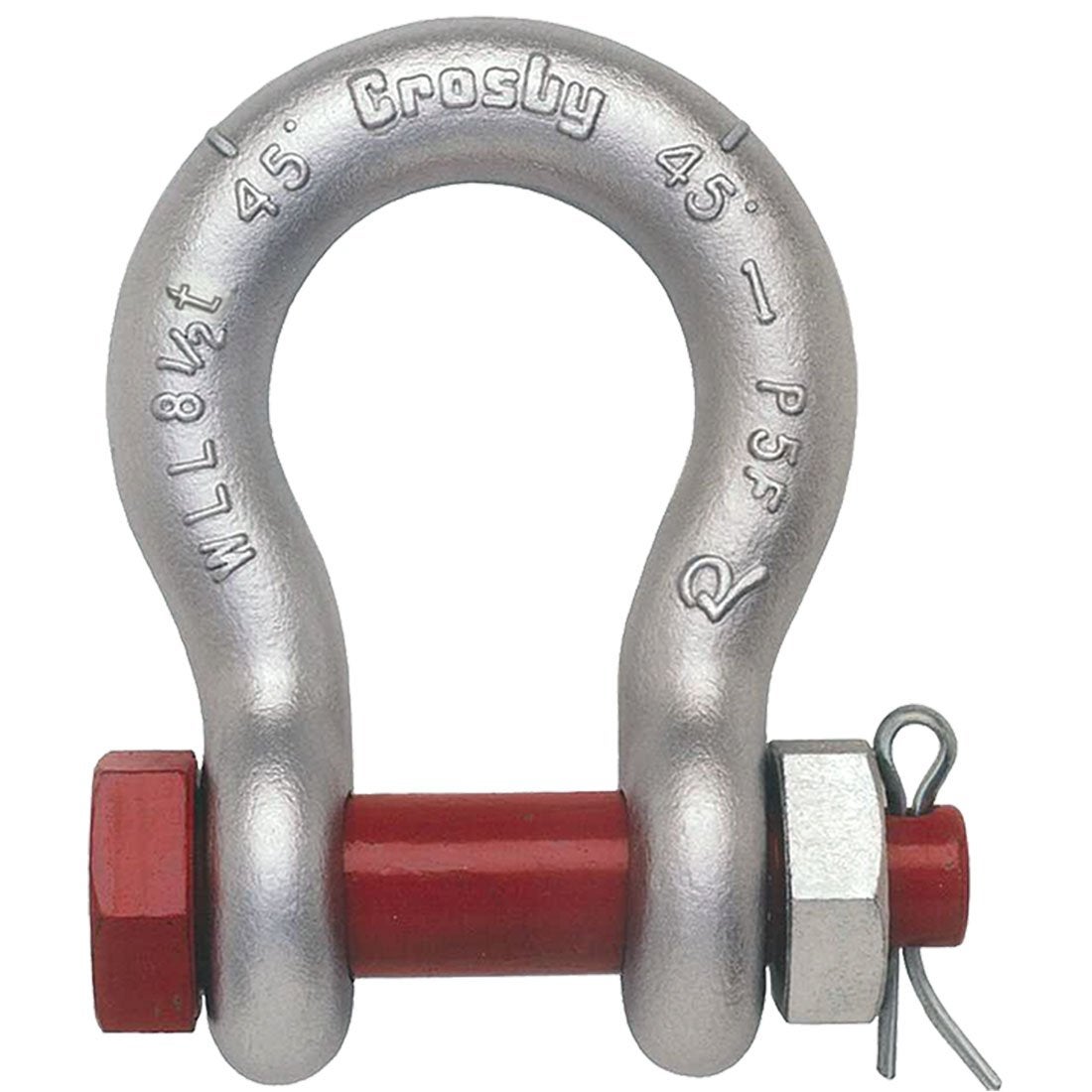 Crosby G-2130 Bolt Type Anchor Shackle / #1019464