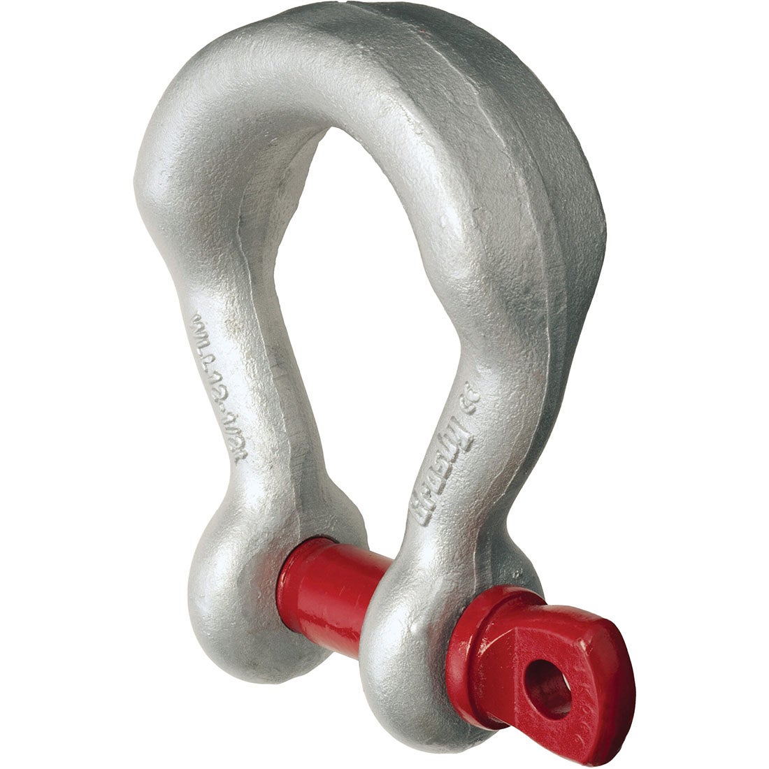 Crosby G-2169 Screw Pin Wide Body Sling Shackle / #1019840