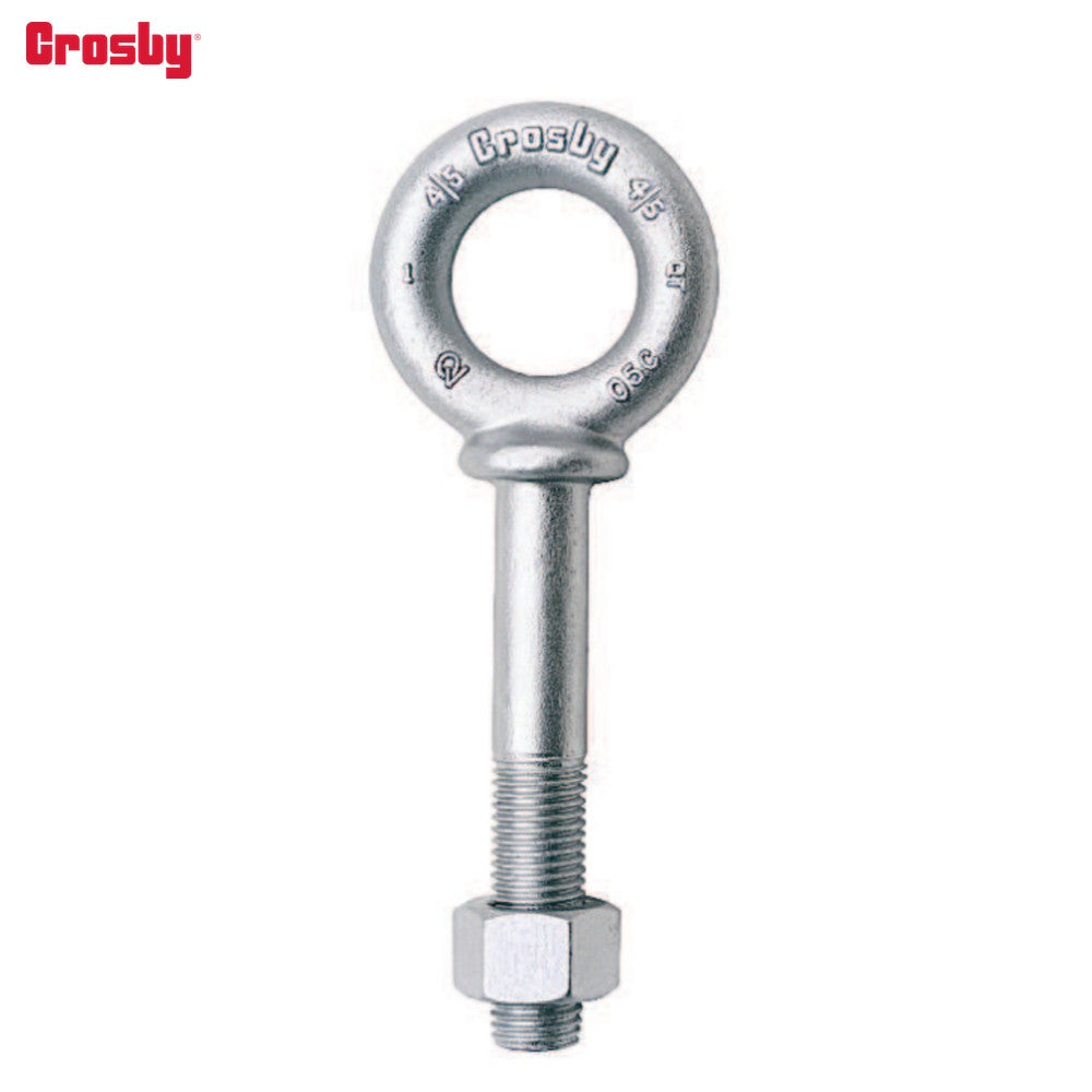 Crosby Crosby G-277 Forged Shoulder Eye Bolt / #1045124