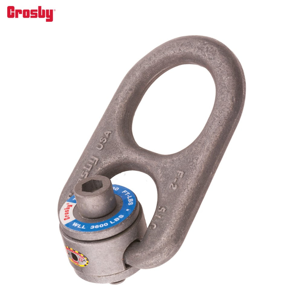 Crosby Crosby HR-1000CT COLD-TUFF® Swivel Hoist Ring