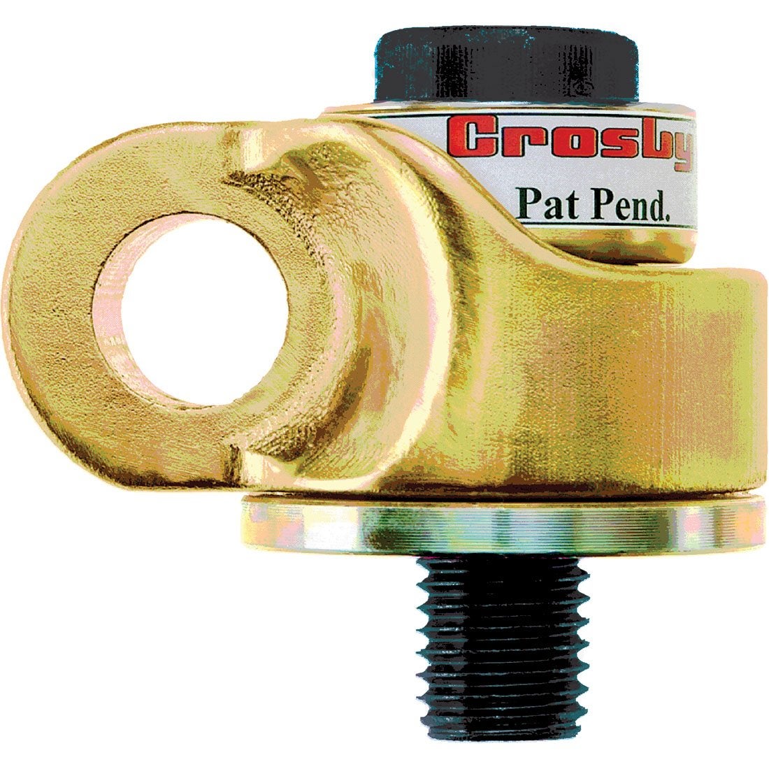 Crosby HR-1200 Side-Pull Hoist Ring - UNC Threads / #1067700