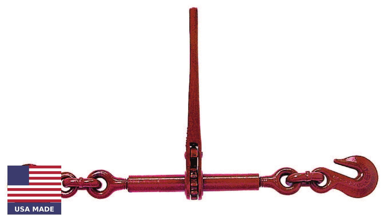 USA Made Crosby Ratchet Type Load Binder / #1048404