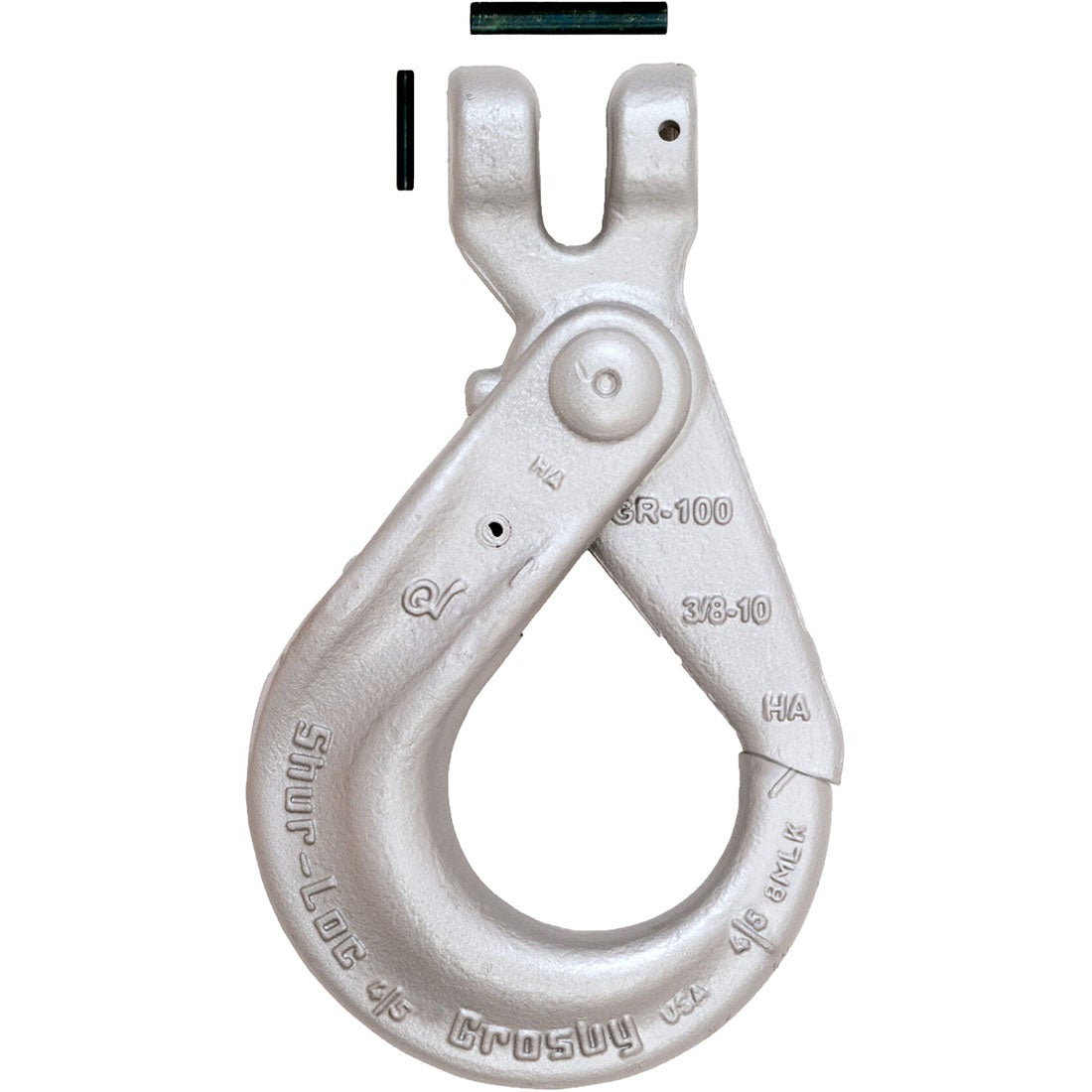 Crosby S-1317 Shur-Loc Clevis Hook / #1049310