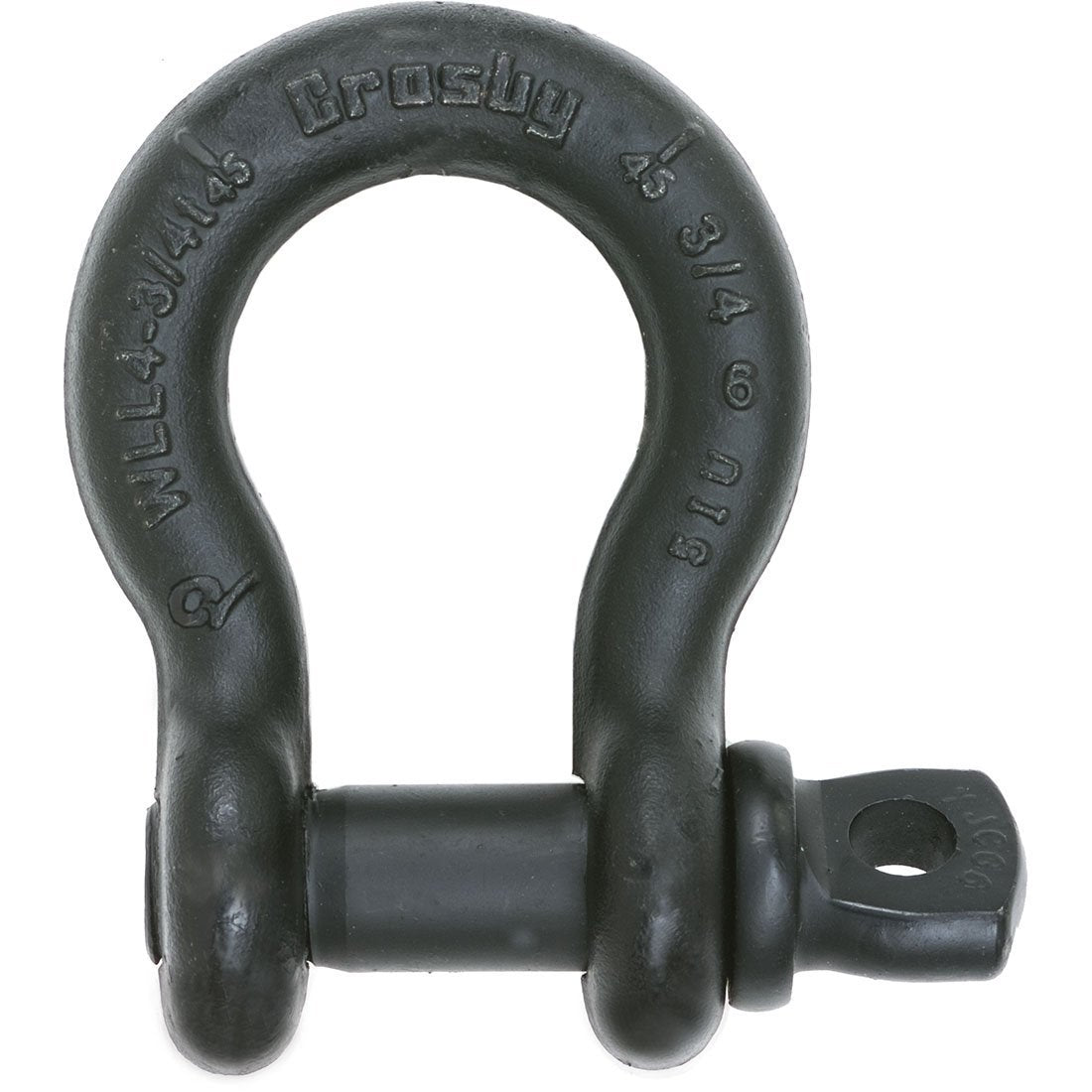 Crosby S-209T Theatrical Screw Pin Anchor Shackle