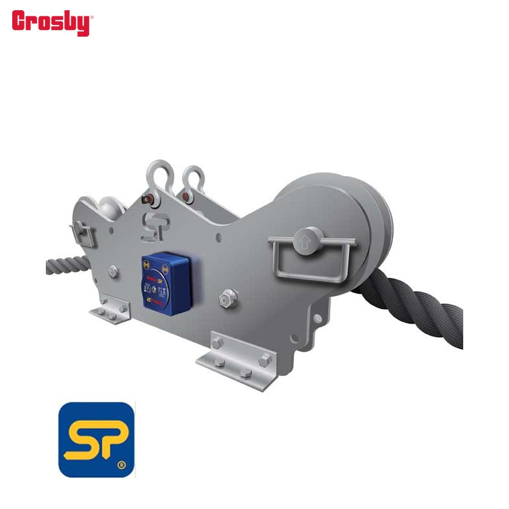 Crosby Crosby Straightpoint Wireless Running-Line Dynamometer (Tension Meter)
