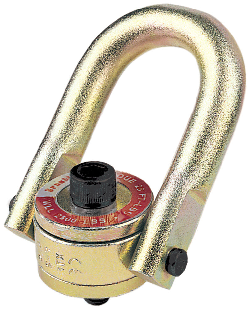 Crosby HR-125 Swivel Hoist Ring