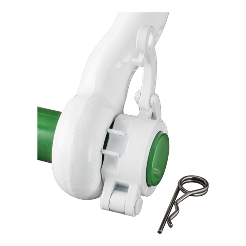 Green Pin P-5365 Locking Clamp ROV Shackle - view 3