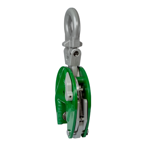 Green Pin BigMouth P-6626 U-Type Lifting Clamp - view 3