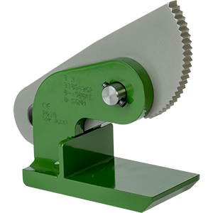 Green Pin P-6635 H-Type Lifting Clamp - Open