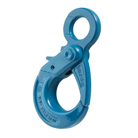 Green Pin UXLO Self-Locking Hook (Eye) Grade 10