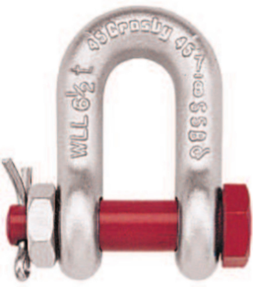 Crosby G-2150 Bolt Type Chain Shackle