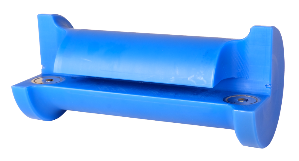 DICA LiftGuard Beam & Plate Sling Protector - Grooved Design