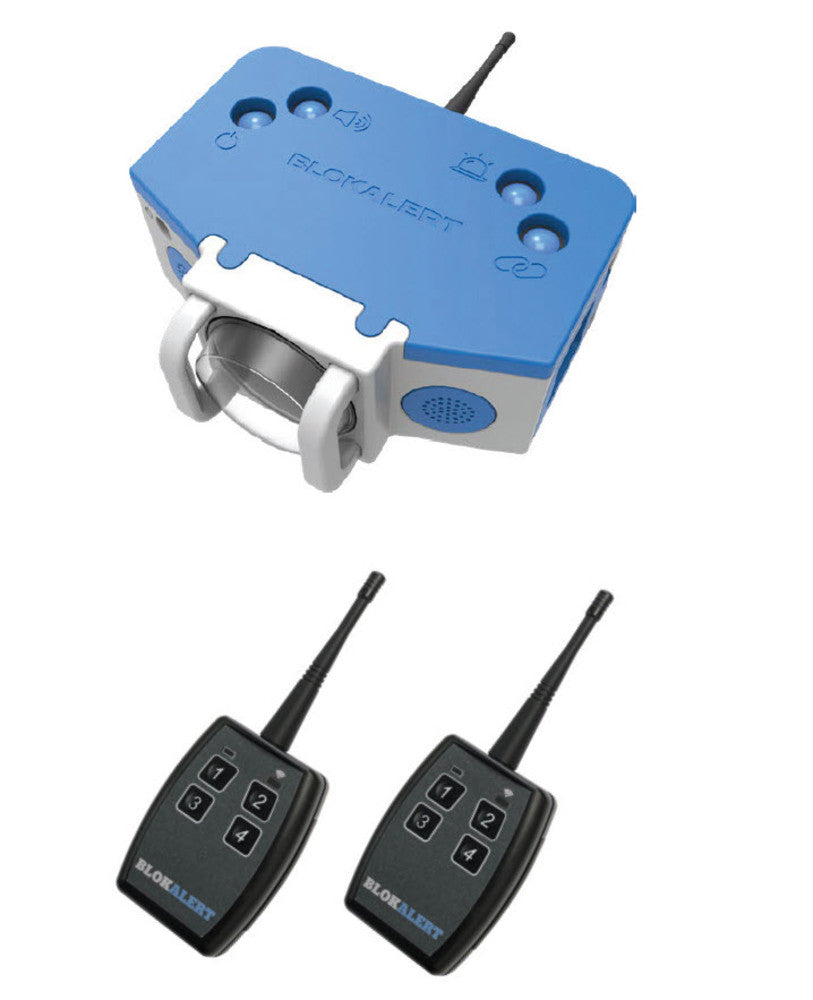 Crosby BlokAlert BA2 Alarm System