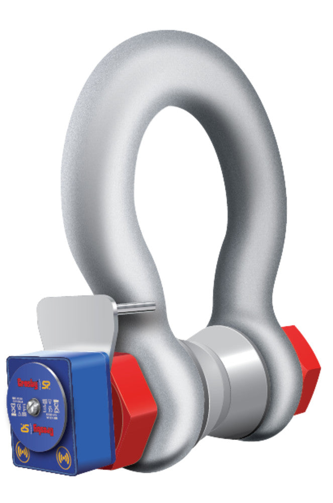 Crosby Straightpoint Wireless Loadshackle