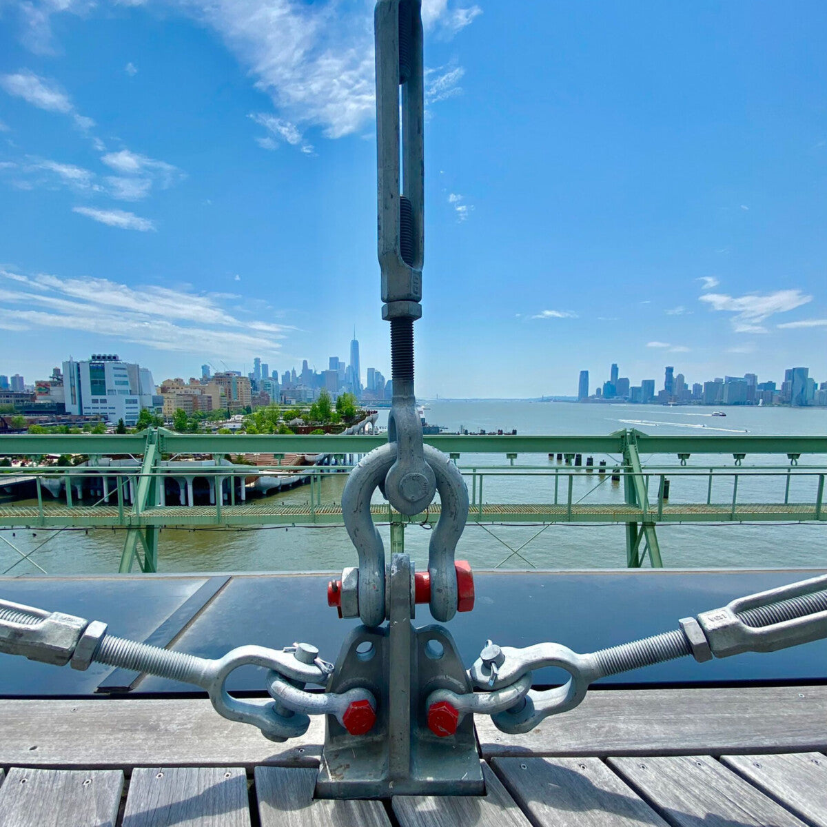 Crosby HG-227 Jaw and Eye Turnbuckle - Image 2