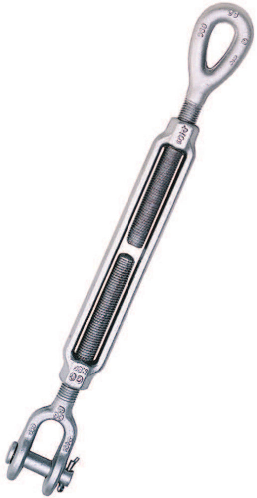 Crosby HG-227 Jaw and Eye Turnbuckle