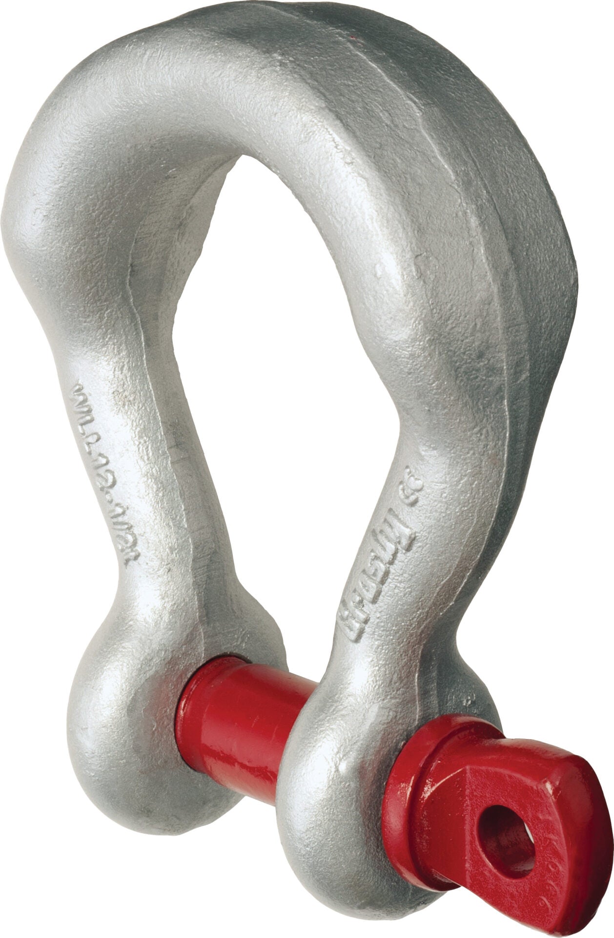 Crosby G-2169 Screw Pin Wide Body Sling Shackle