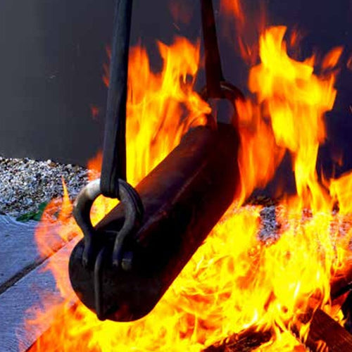 Heat Resistant Synthetic Slings