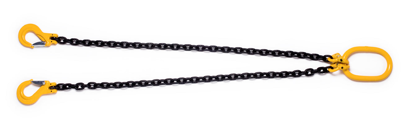 Steel Slings — Chain & Wire Rope | Sling Center