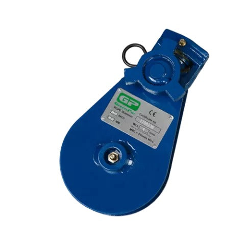 Blocks & Sheaves - Snatch blocks and sheave blocks for wire rope rigging applications