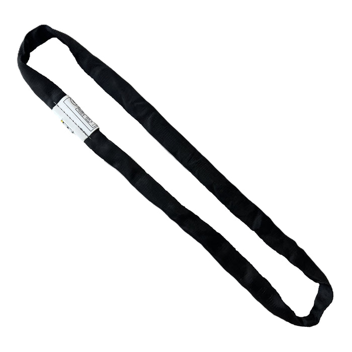 Liftex® Black StageFlex™ Endless Round Sling | ENR2 | Black