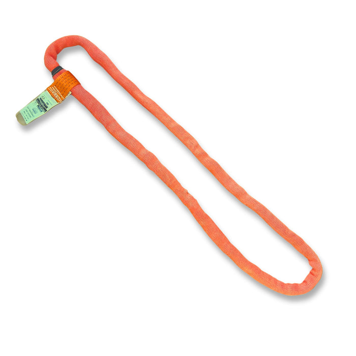 Lift-Tex® Extreema® XS | EXS30 Orange Endless Round Slings | Dyneema® Core, HMPE Cover