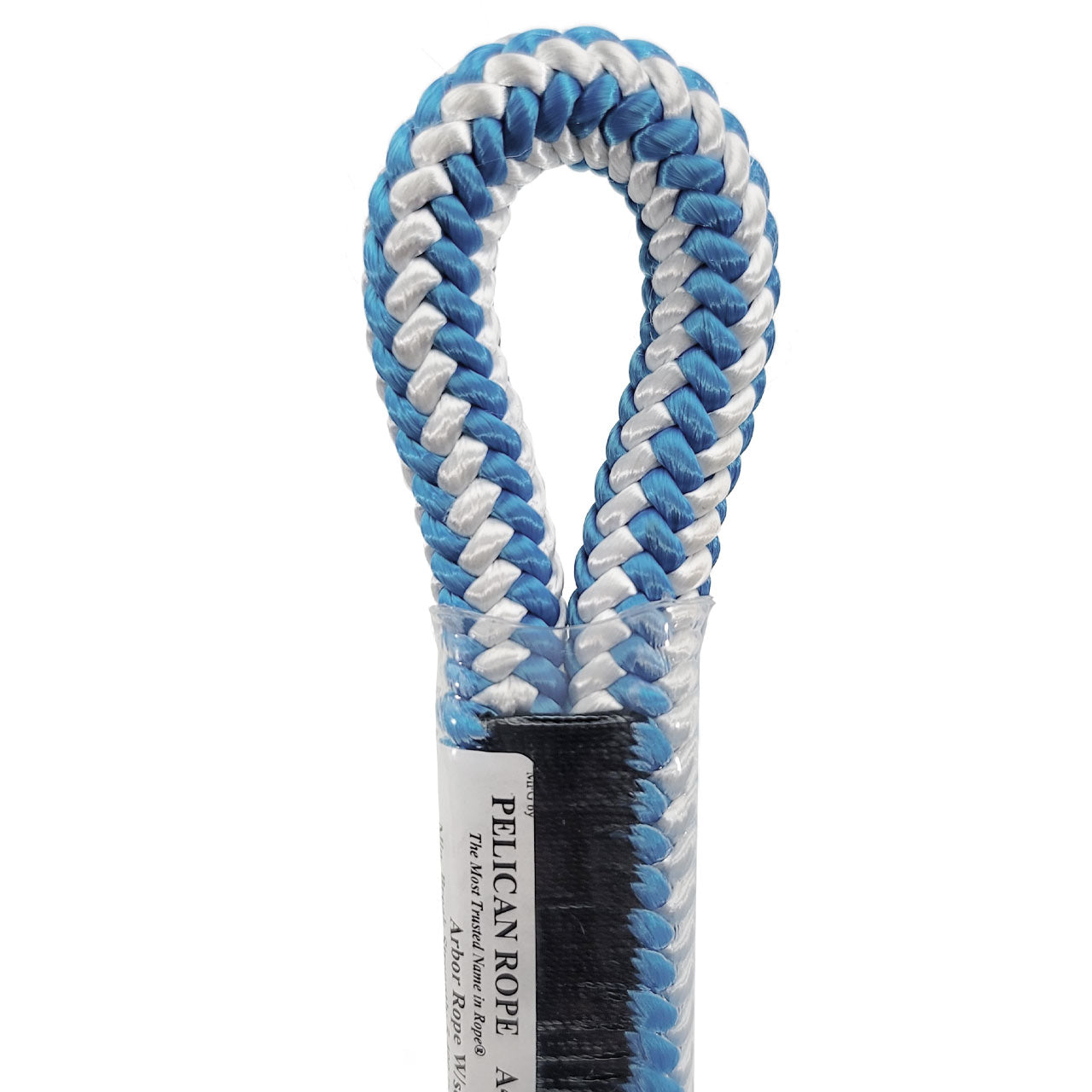 Pelican Rope Arborist-16 Orange 1/2