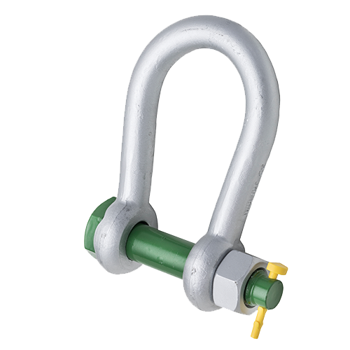 Van Beest Green Pin G-4863 Mooring Bow Shackle BN NS 9415