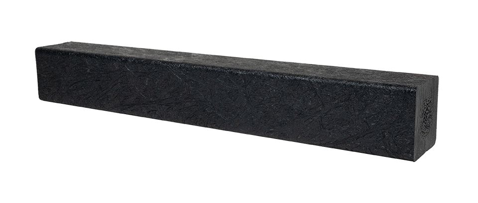 DICA ProStack 4x4 plastic composite cribbing timber, replaces wood cribbing
