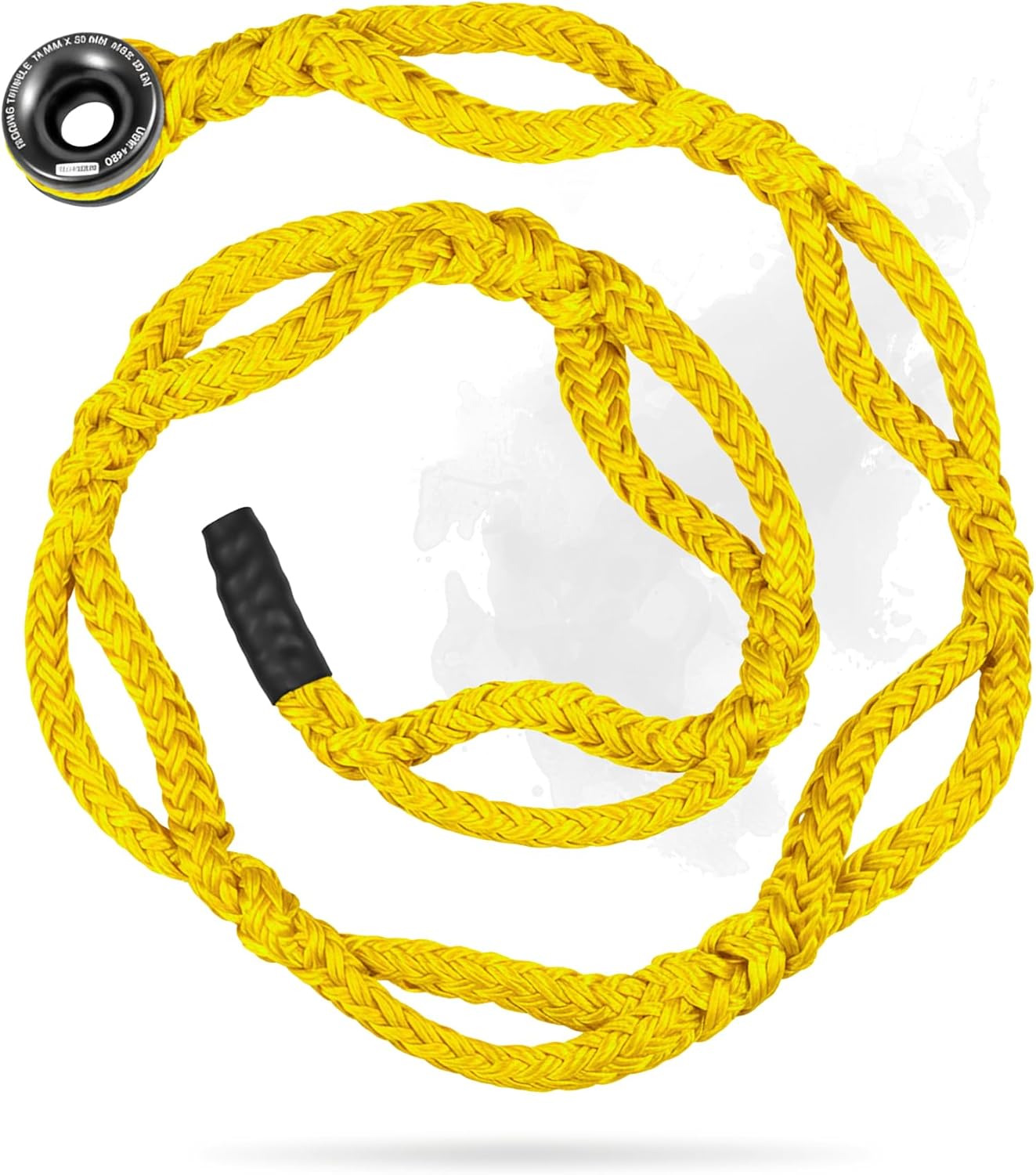 Pelican Rope adjustable rigging block sling image 1