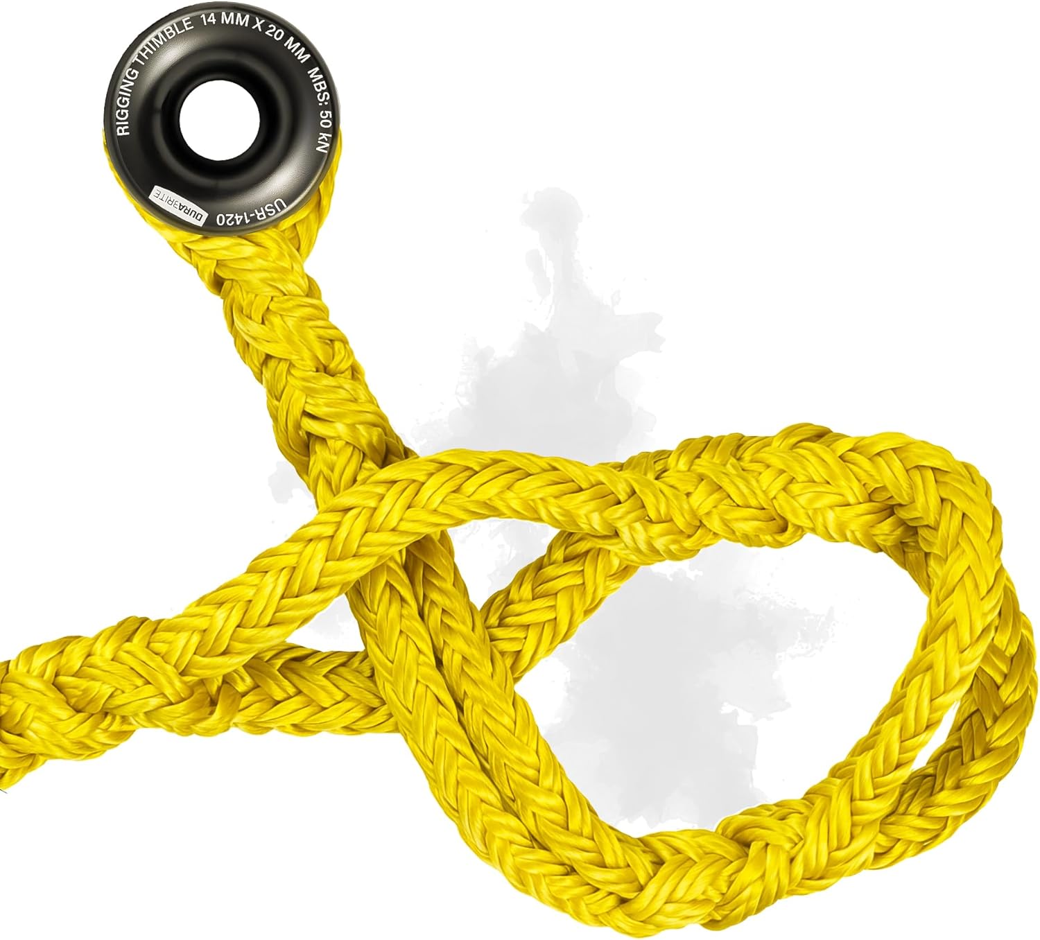 Pelican Rope adjustable rigging block sling image 2