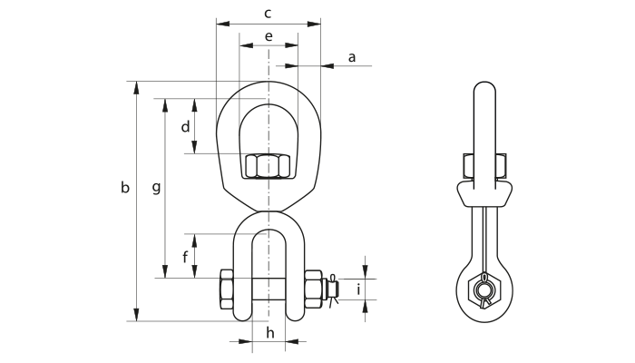 G-7733 Technical Diagram