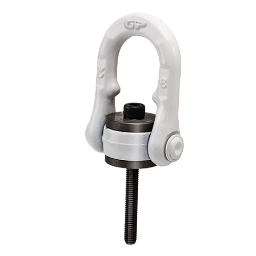 Green Pin ADAL Long Rotating Hoist Ring