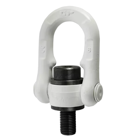 Van Beest Green Pin® ADAUNC Rotating Hoist Ring (UNC Threads)