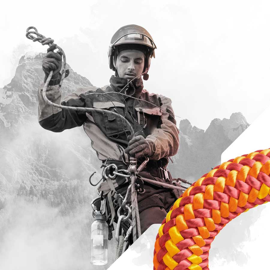 Pelican Rope Arborist-PRO 11.8mm