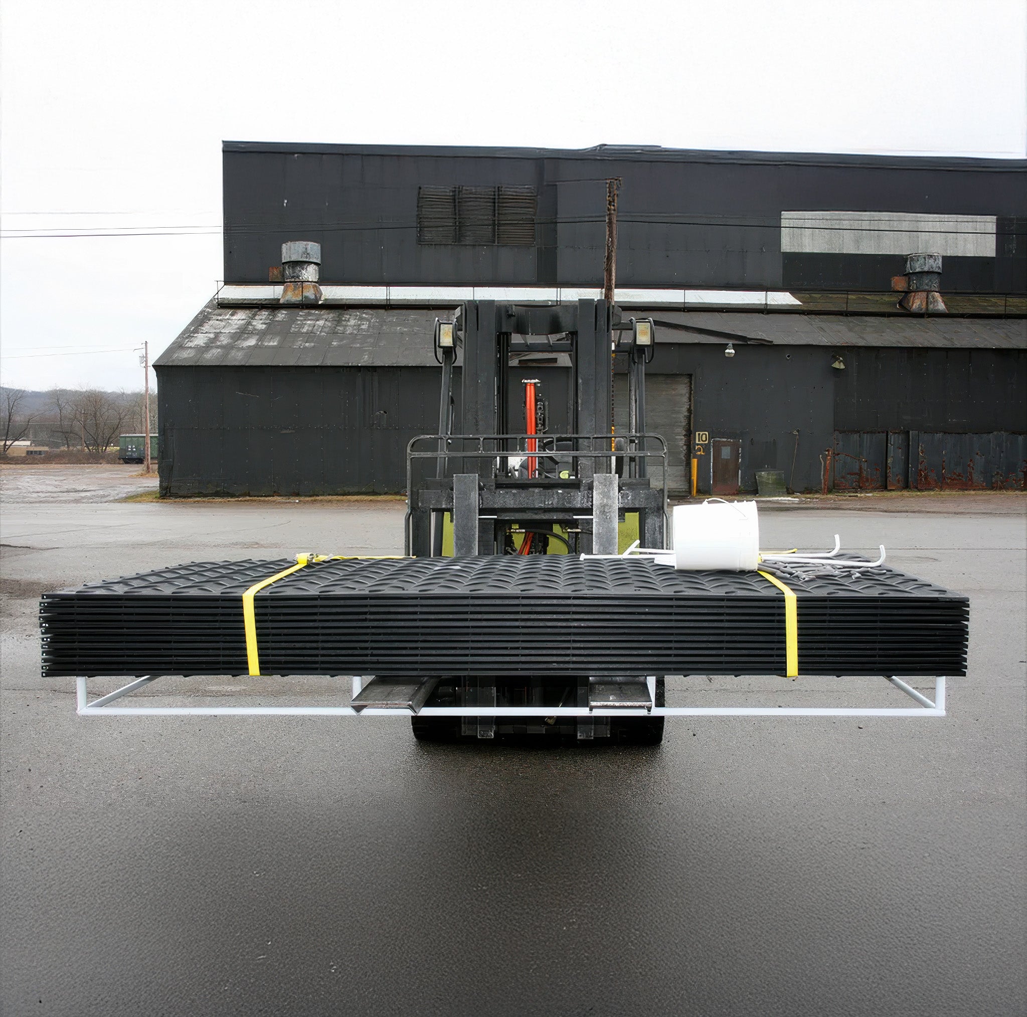 DICA MatPaks Ground Protection Mat Kits