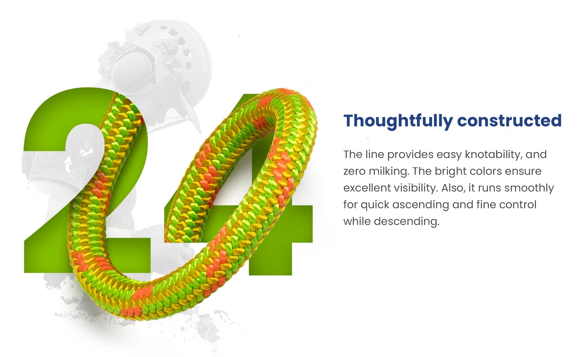 Pelican Rope Arborist-PRO 11.8mm