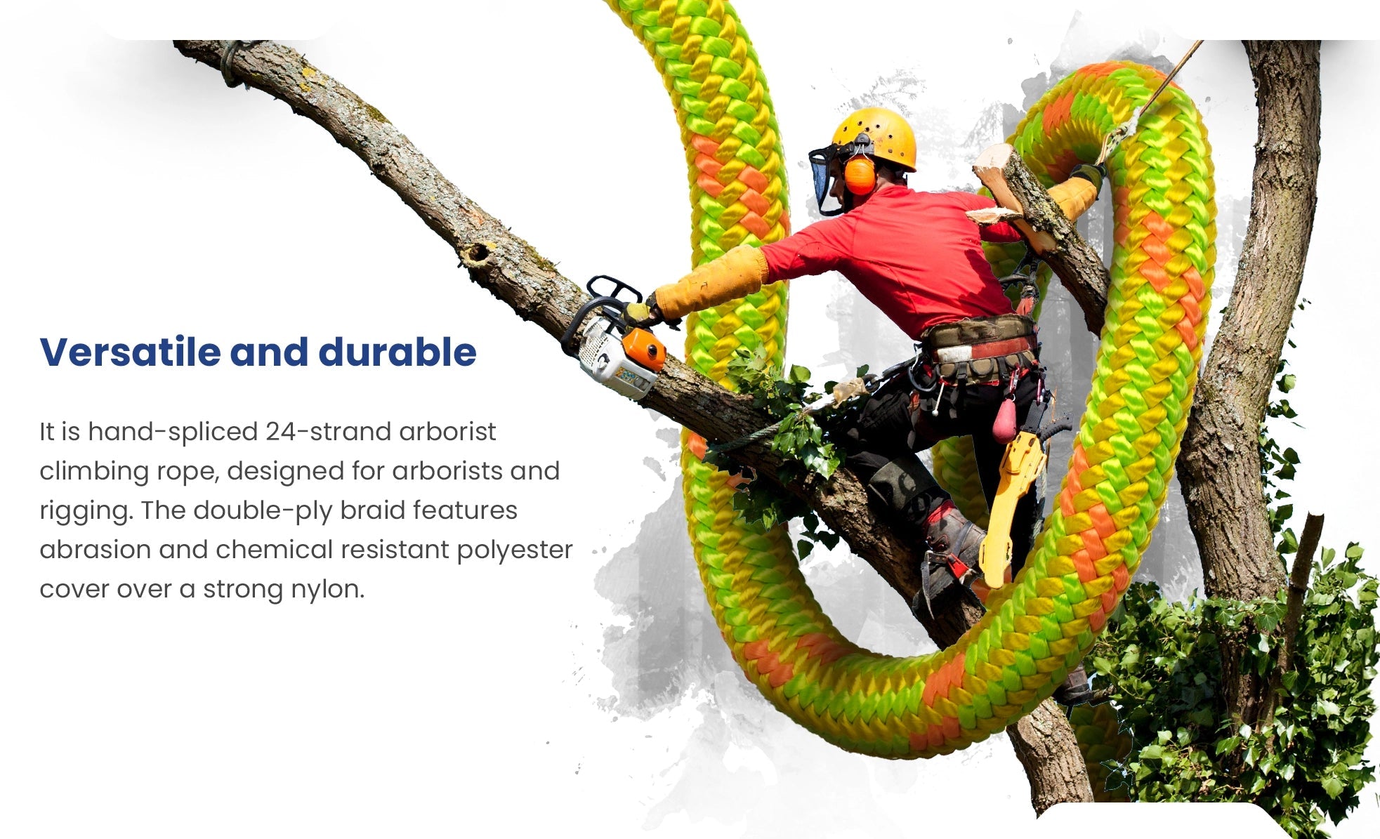 Pelican Rope Arborist-PRO 11.8mm