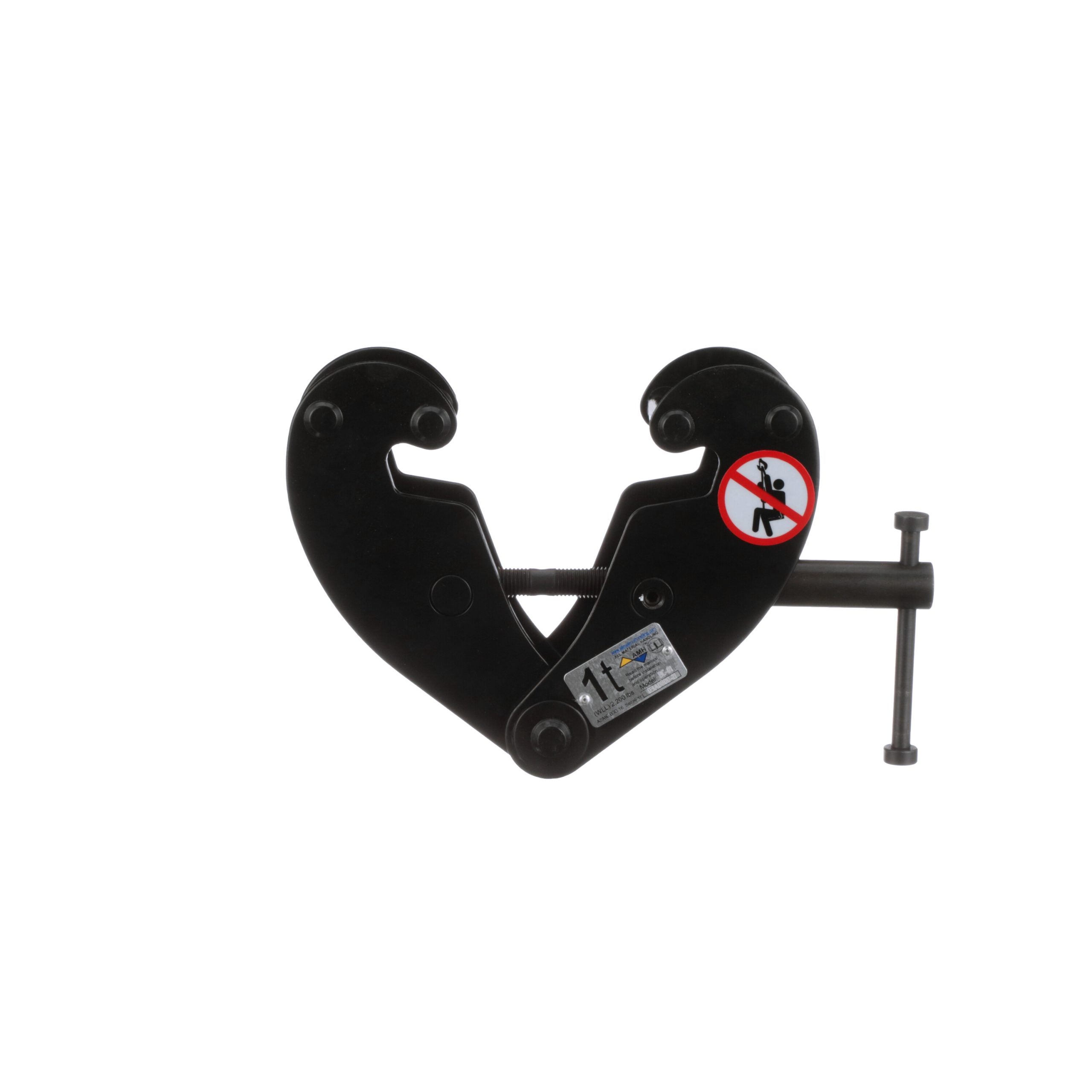 AMH BC-Series fixed beam clamp