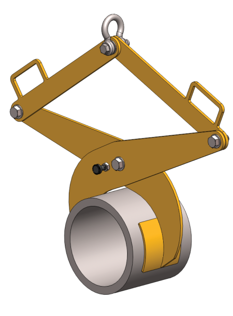Peerless BTA Bar Tong Adjustable