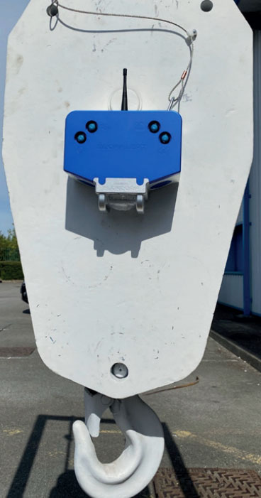 Crosby BlokAlert BA2 Alarm System