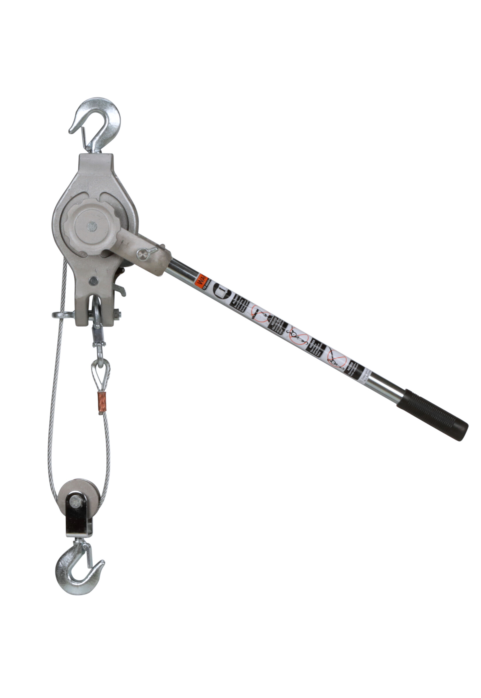 AMH C3400 cable puller product schematic