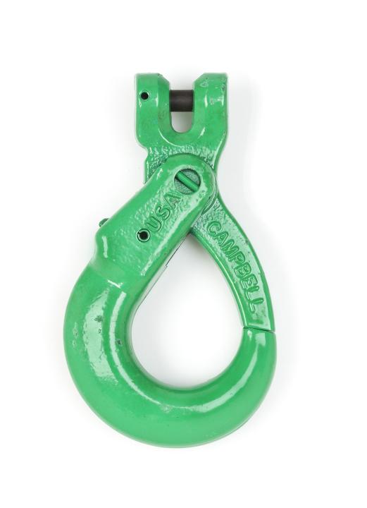 Campbell Alloy Self-Locking Hook