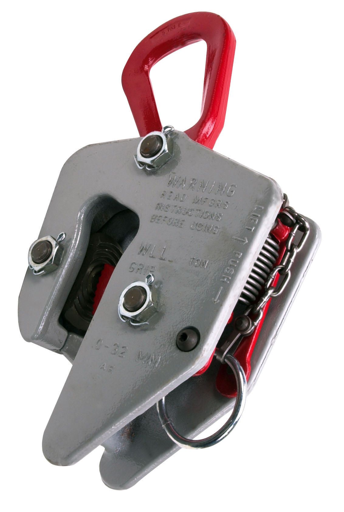 Campbell Locking E-Series Horizontal Plate Clamp