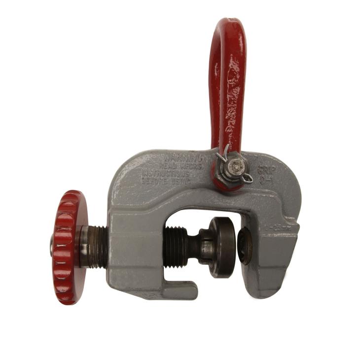 Campbell SAC Screw Adjusted Plate Clamp