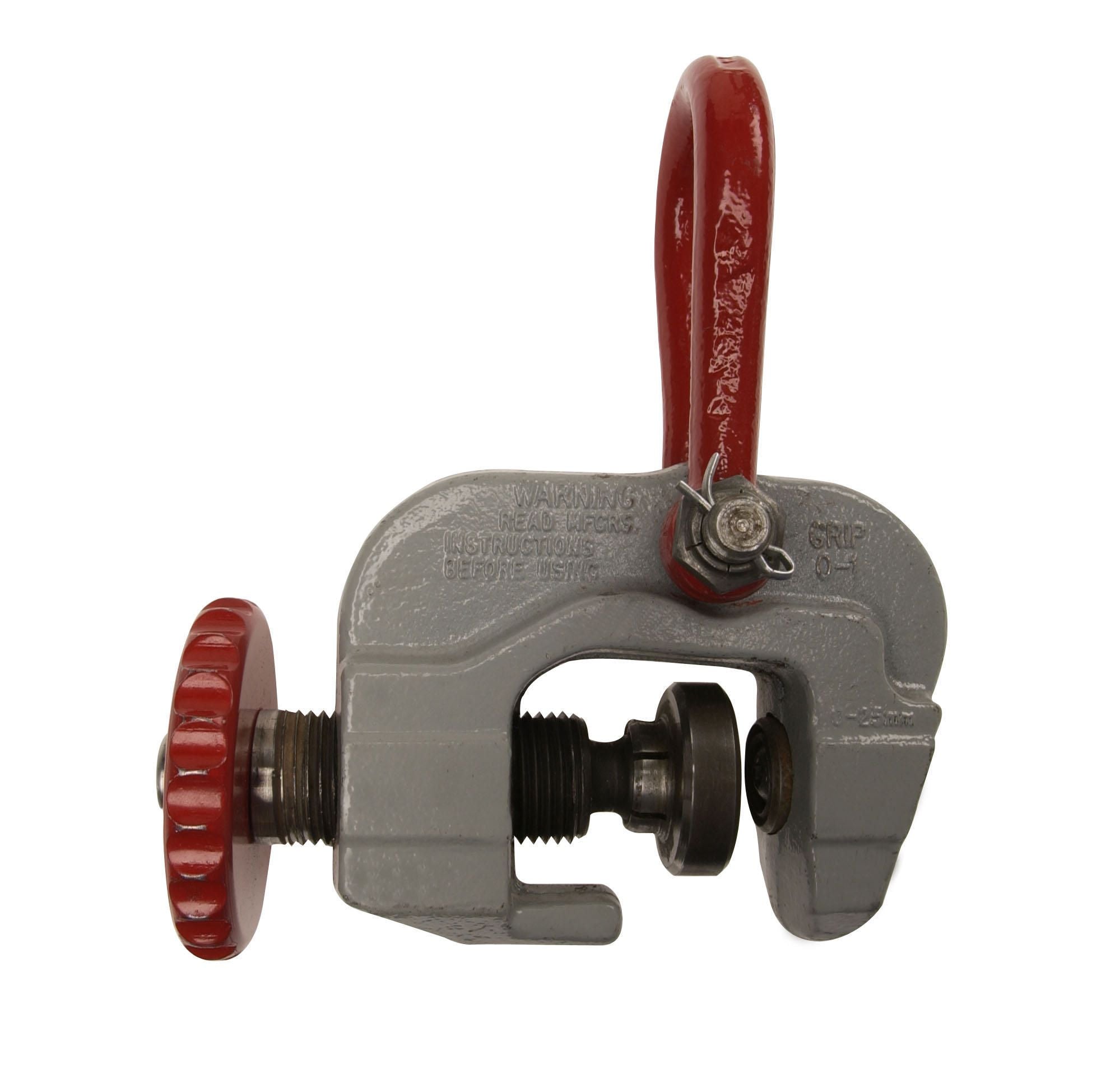 Campbell SAC Screw Adjusted Plate Clamp