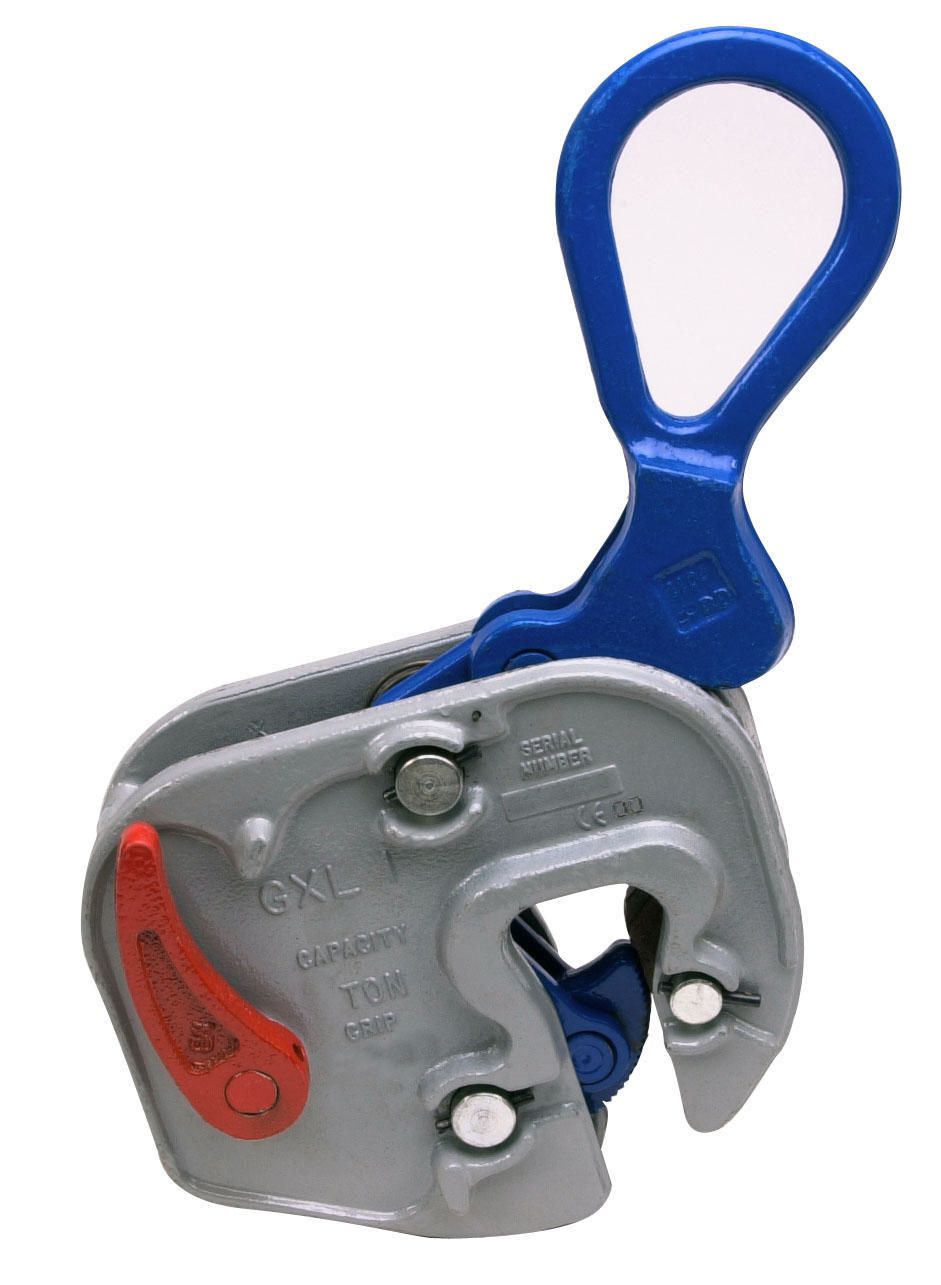 Campbell GXL Wide Jaw Vertical Plate Clamp