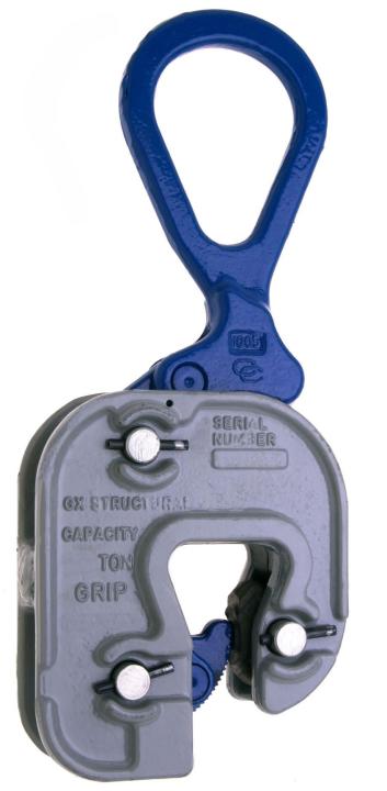 Campbell Locking E-Series Horizontal Plate Clamp