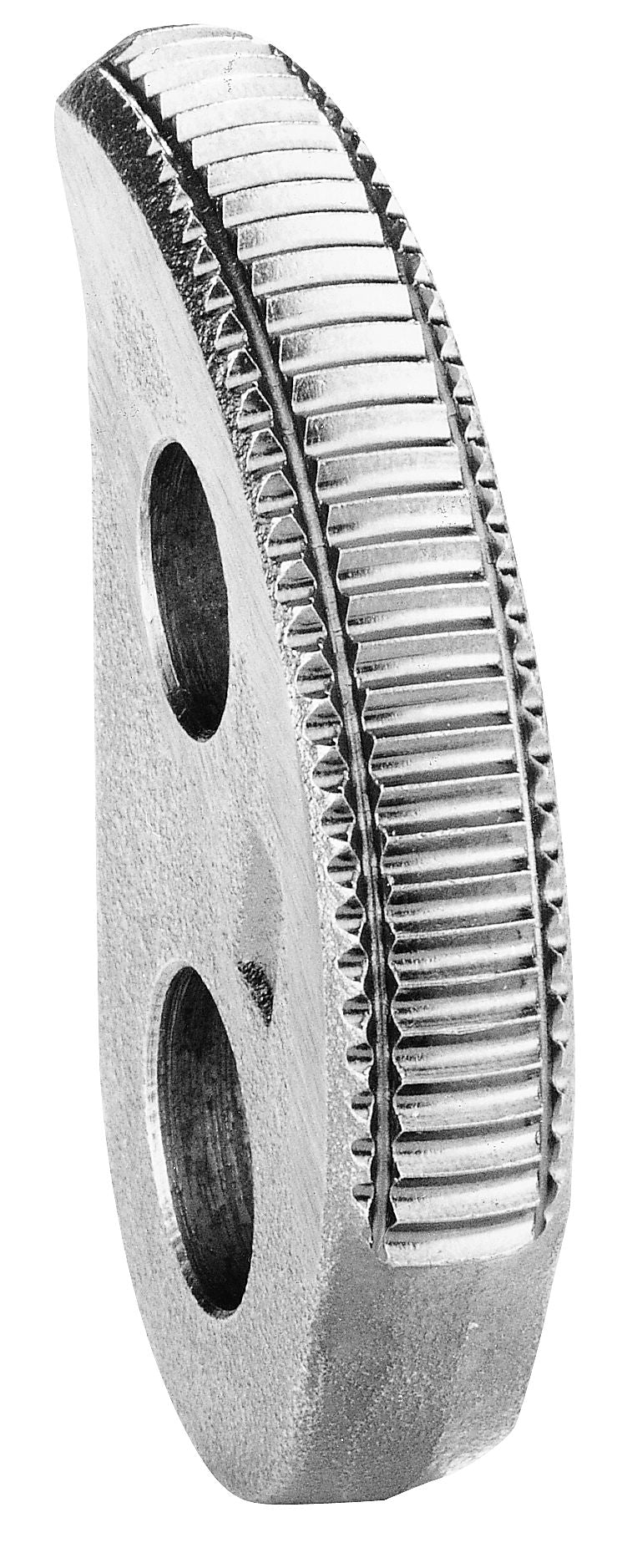 Campbell GX Plate Clamp - Knurled Cam Pad Detail